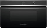 Fisher & Paykel 76cm 55L Combi-Steam Built-In Oven Stainless Steel OS76NDTDX1