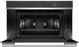 Fisher & Paykel 76cm 55L Combi-Steam Built-In Oven Stainless Steel OS76NDTDX1