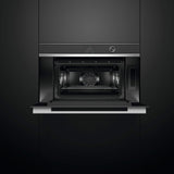 Fisher & Paykel 76cm 55L Combi-Steam Built-In Oven Stainless Steel OS76NDTDX1