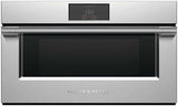 Fisher & Paykel 76cm Professional Compact Combi-Steam Oven OS76NPTX1
