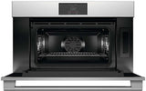 Fisher & Paykel 76cm Professional Compact Combi-Steam Oven OS76NPTX1