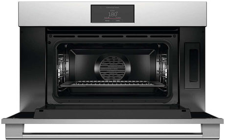 Fisher & Paykel 76cm Professional Compact Combi-Steam Oven OS76NPTX1