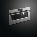 Fisher & Paykel 76cm Professional Compact Combi-Steam Oven OS76NPTX1