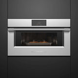 Fisher & Paykel 76cm Professional Compact Combi-Steam Oven OS76NPTX1