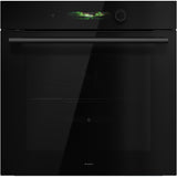 ASKO Craft Glass 60cm Pyrolytic Oven Black Glass OTP56BGH.AU