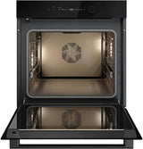 ASKO Craft Glass 60cm Pyrolytic Oven Black Glass OTP56BGH.AU
