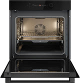 ASKO Craft Glass 60cm Pyrolytic Oven Black Glass OTP56BGH.AU