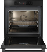 ASKO Craft Frame 60cm Pyrolytic Oven Graphite Black OTP66GSH.AU