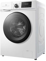 TCL 7.5kg Front Load Washing Machine White P108FLW | Greater Sydney Only