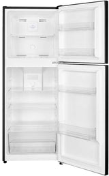 TCL 197L Top Mount Refrigerator Black P220TMB | Greater Sydney Only