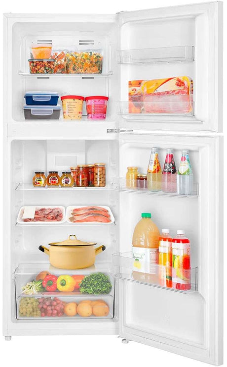 TCL 197L Top Mount Refrigerator White P220TMW | Greater Sydney Only