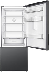 TCL 416L Bottom Mount Refrigerator P445BFG | Greater Sydney Only