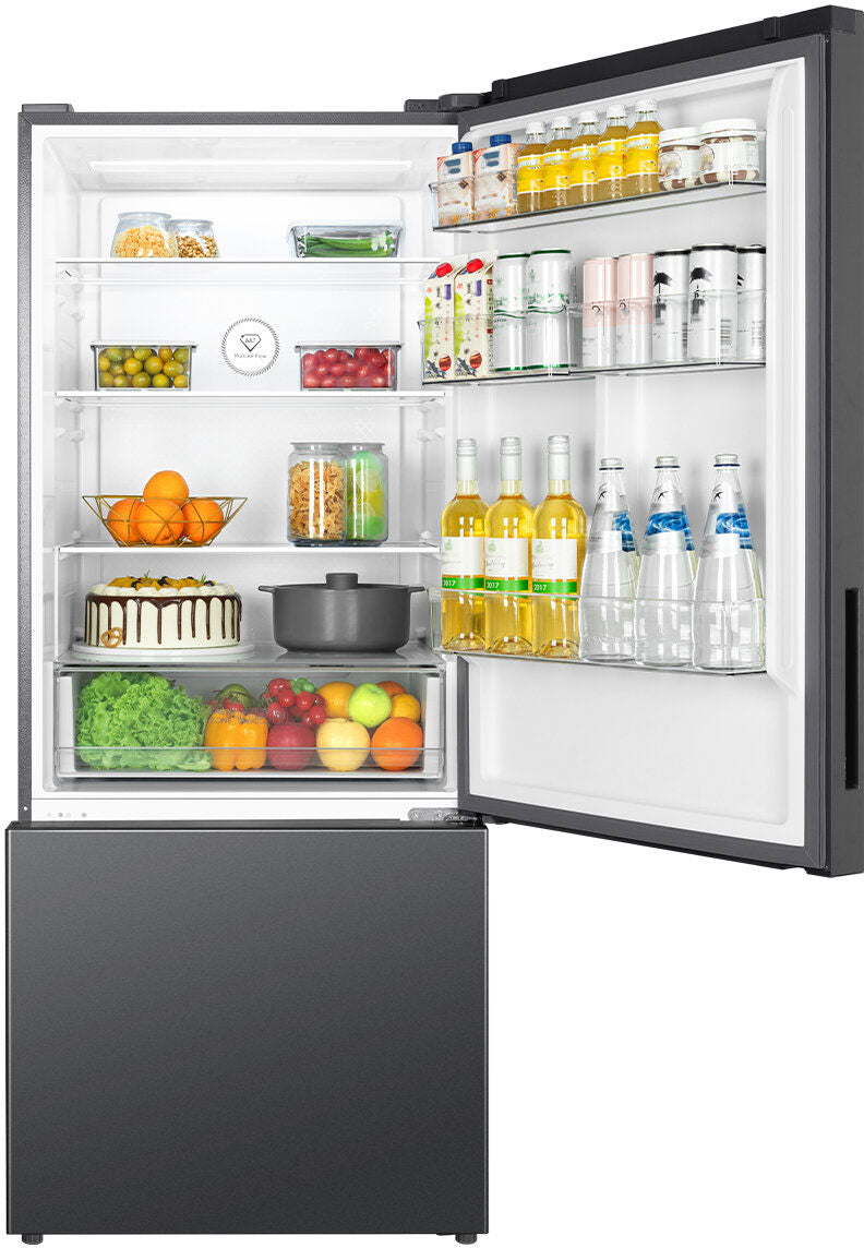 TCL 416L Bottom Mount Refrigerator P445BFG | Greater Sydney Only