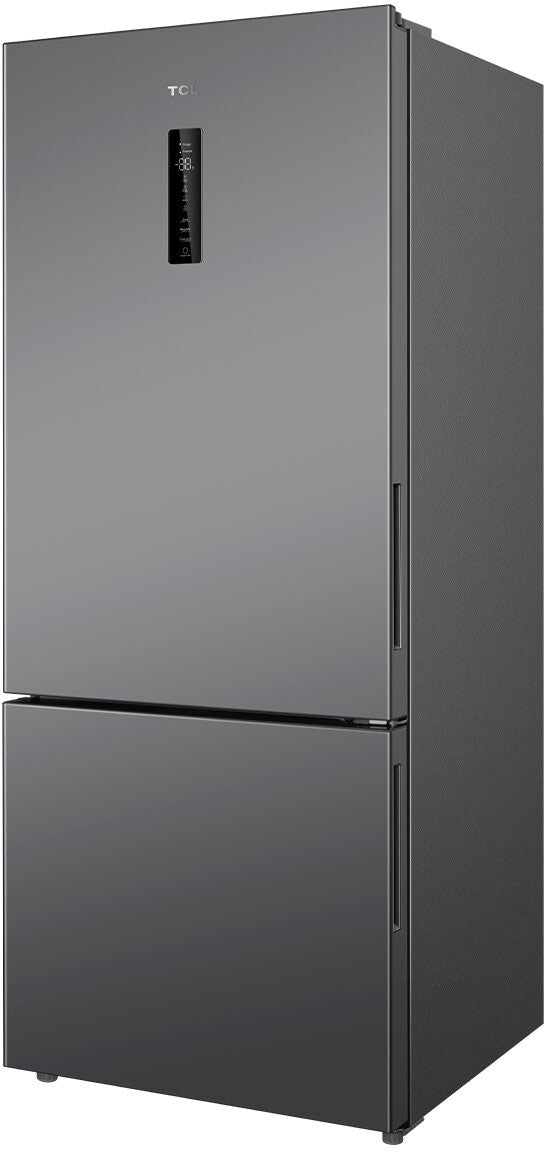 TCL 416L Bottom Mount Refrigerator P445BFG | Greater Sydney Only