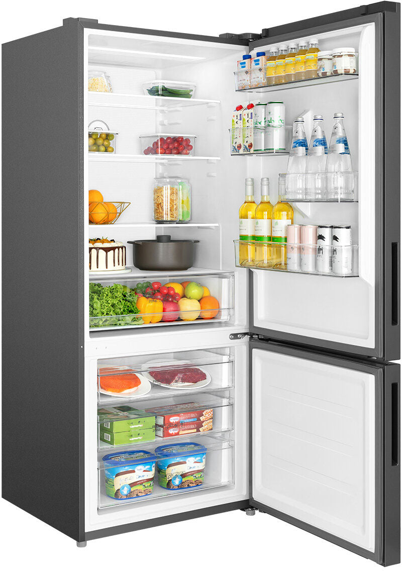 TCL 416L Bottom Mount Refrigerator P445BFG | Greater Sydney Only