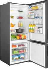 TCL 416L Bottom Mount Refrigerator P445BFG | Greater Sydney Only
