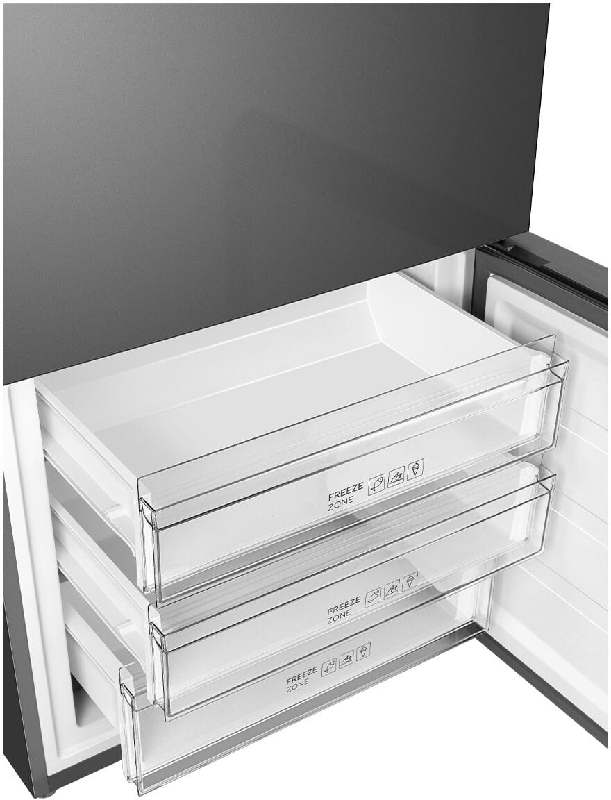 TCL 416L Bottom Mount Refrigerator P445BFG | Greater Sydney Only