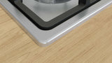 Bosch 60cm Series 2 Gas Cooktop Stainless Steel PBH6B5K90A