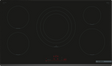 Bosch Series 6 90cm Induction Cooktop PIV931HC1E