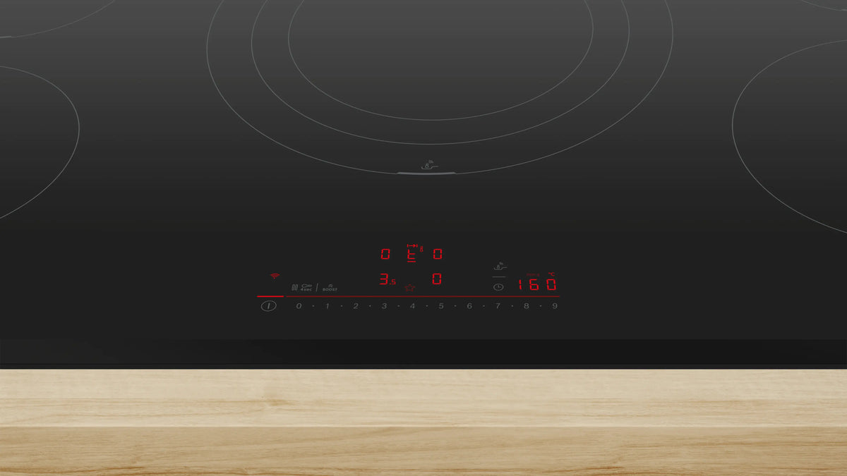 Bosch Series 6 90cm Induction Cooktop PIV931HC1E
