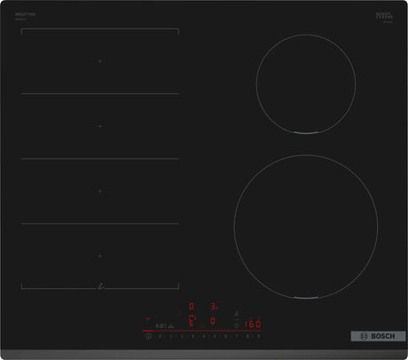 Bosch 60cm Series 6 Flex Induction Cooktop PIX631HC1H