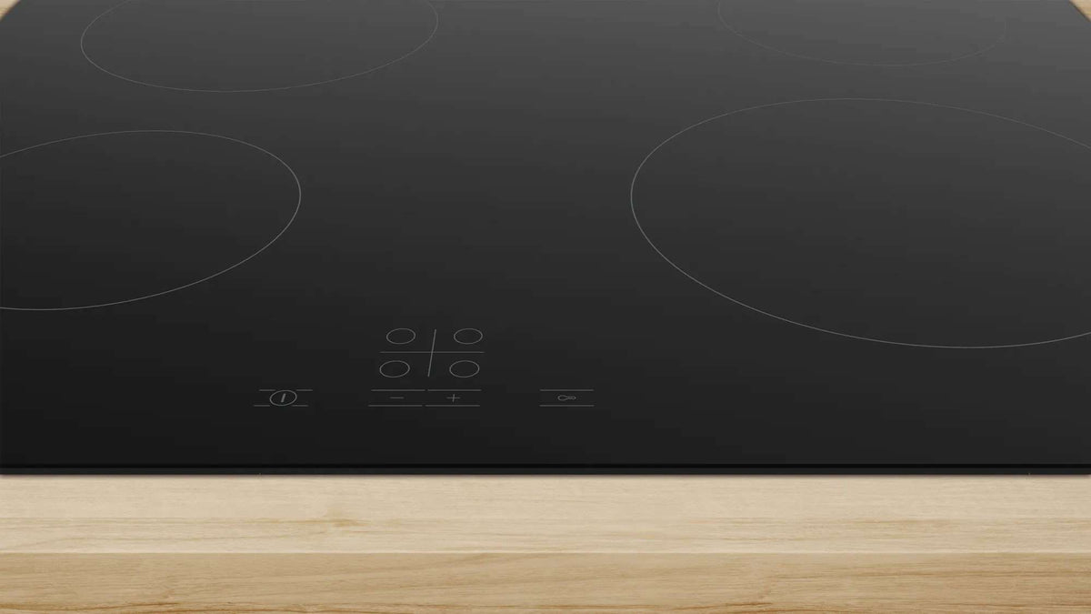 Bosch Series 4 60cm Electric Cooktop PKE611BA2A