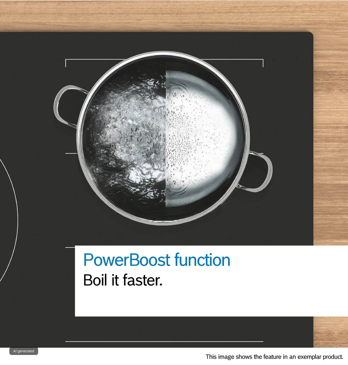 Bosch Series 8 80cm Ceramic Cooktop PKM875DP1A
