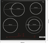 Bosch Series 8 60cm Ceramic Cooktop PKN675DB1A