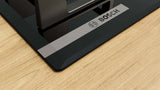 Bosch 60cm Series 4 Gas Cooktop Tempered Glass Black PNK6B6K40A