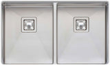Oliveri Professional Series Double Bowl Undermount Sink PR1163U