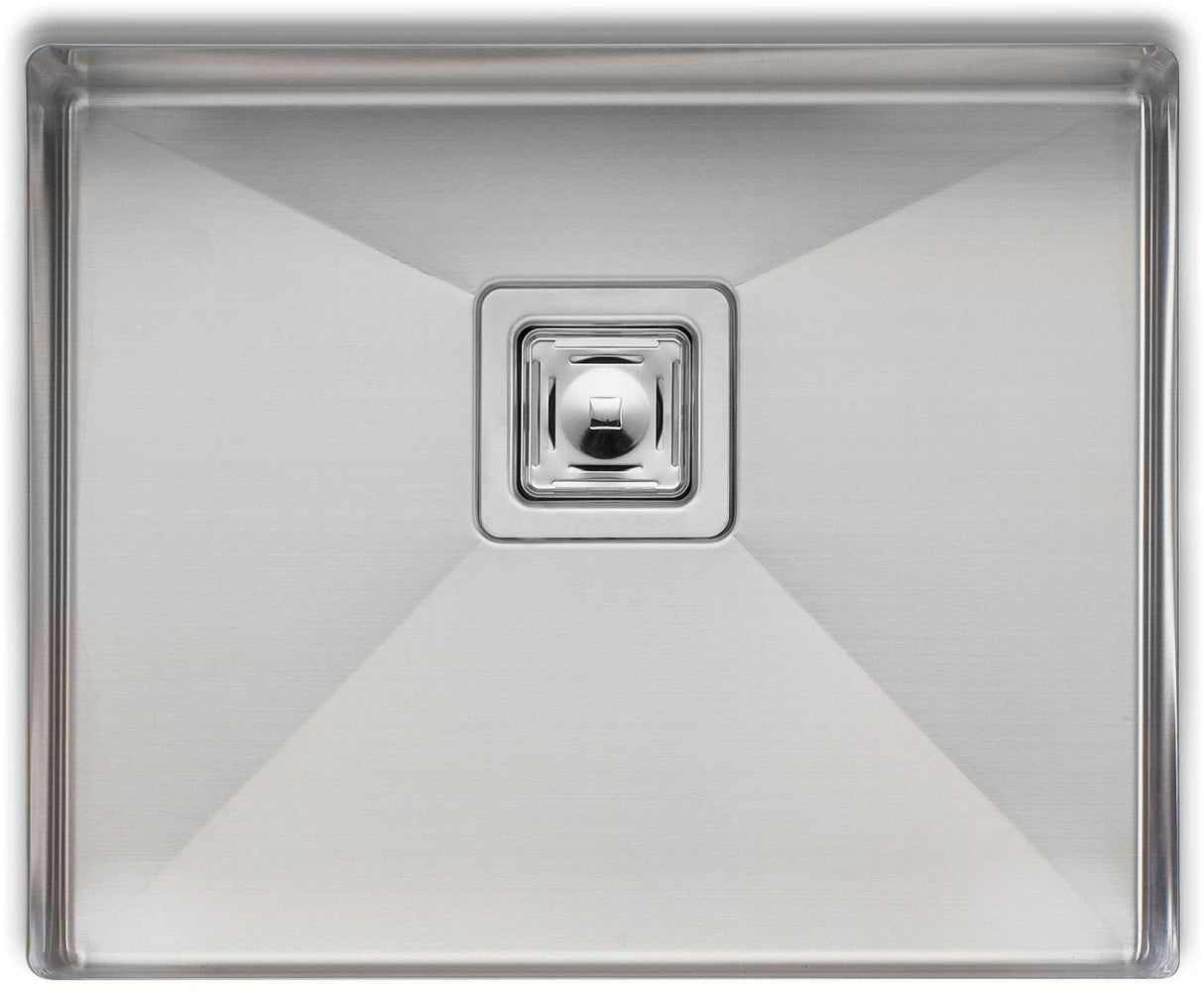 Oliveri Pro Series Large Bowl Undermount Sink PR1180U