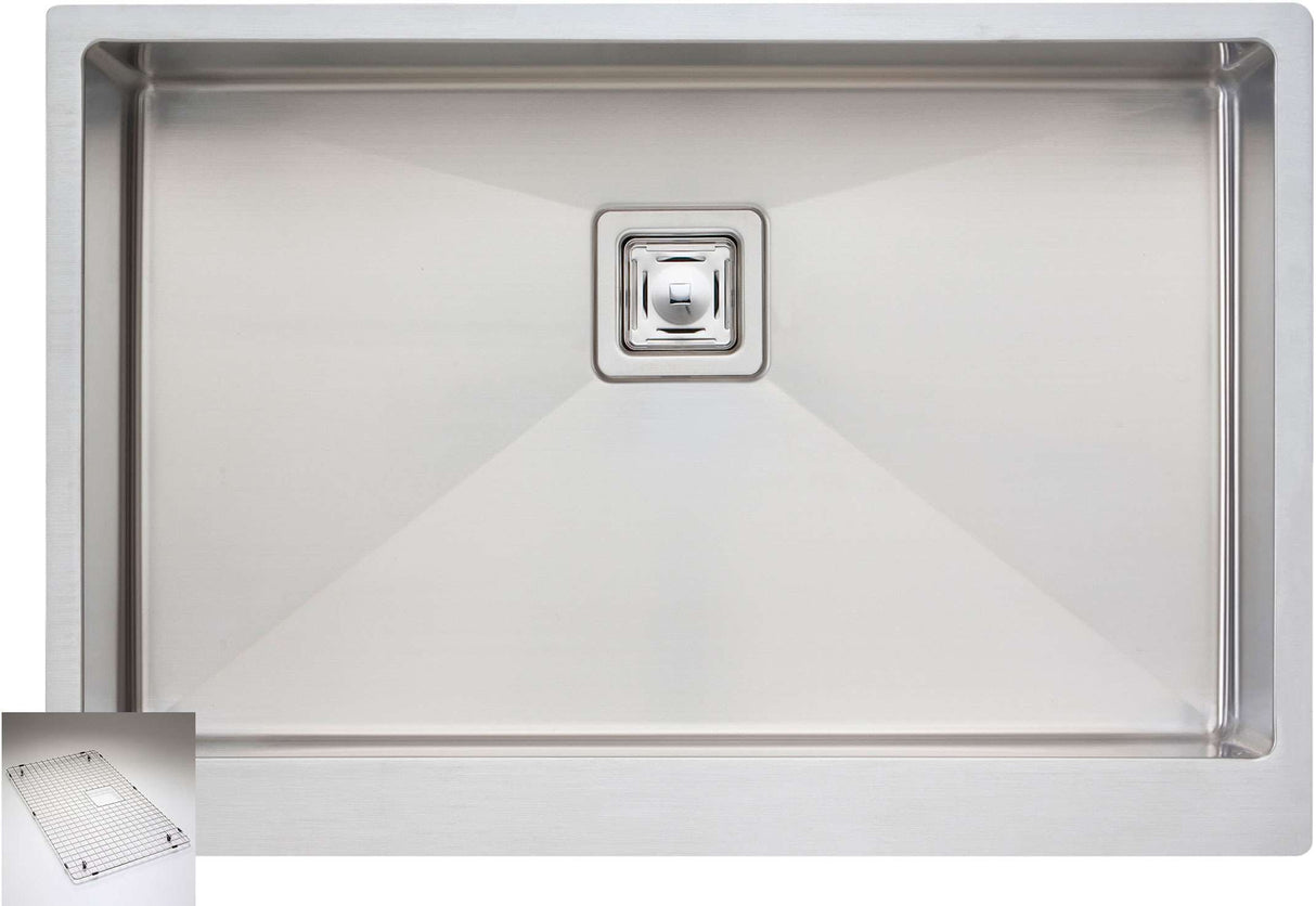 Oliveri Pro Butler Series Mega Bowl Undermount Sink With Apron PR1290U
