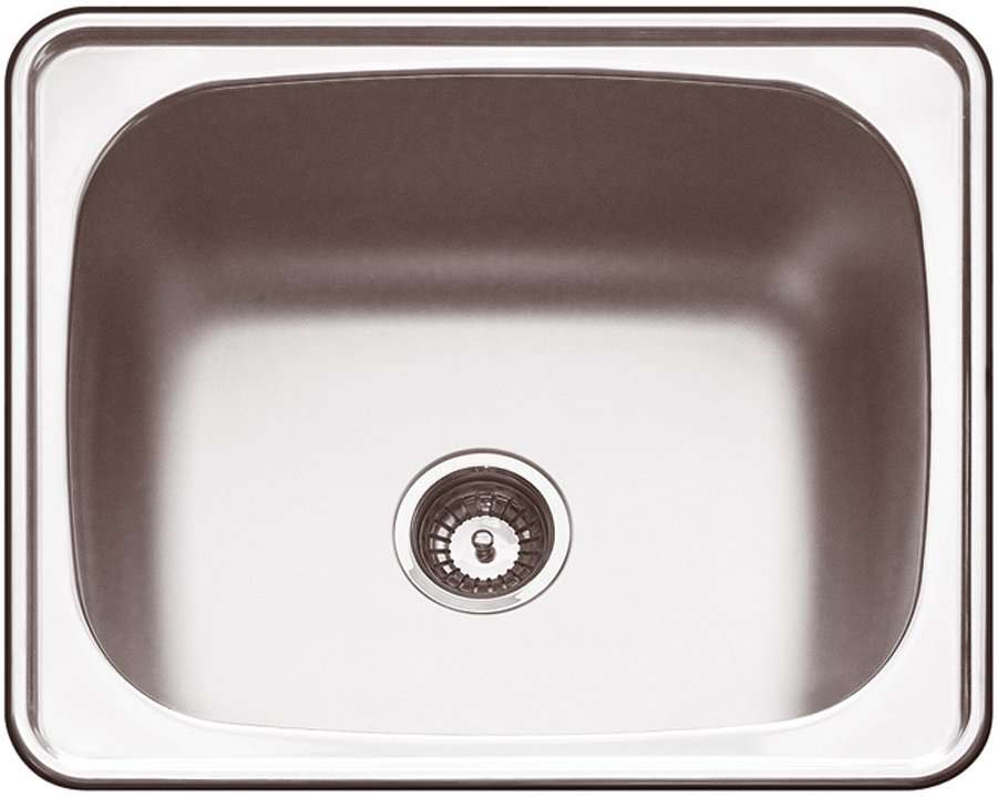 Abey Lodden 45L Single Inset Laundry Tub PR45