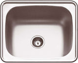 Abey Lodden 45L Single Inset Laundry Tub PR45