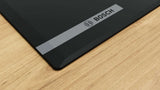 Bosch 90cm Series 8 Gas Cooktop Tempered Glass Black PRS9A6H40A