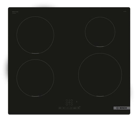 Bosch 60cm Series 4 Induction Cooktop PUE611BB5H