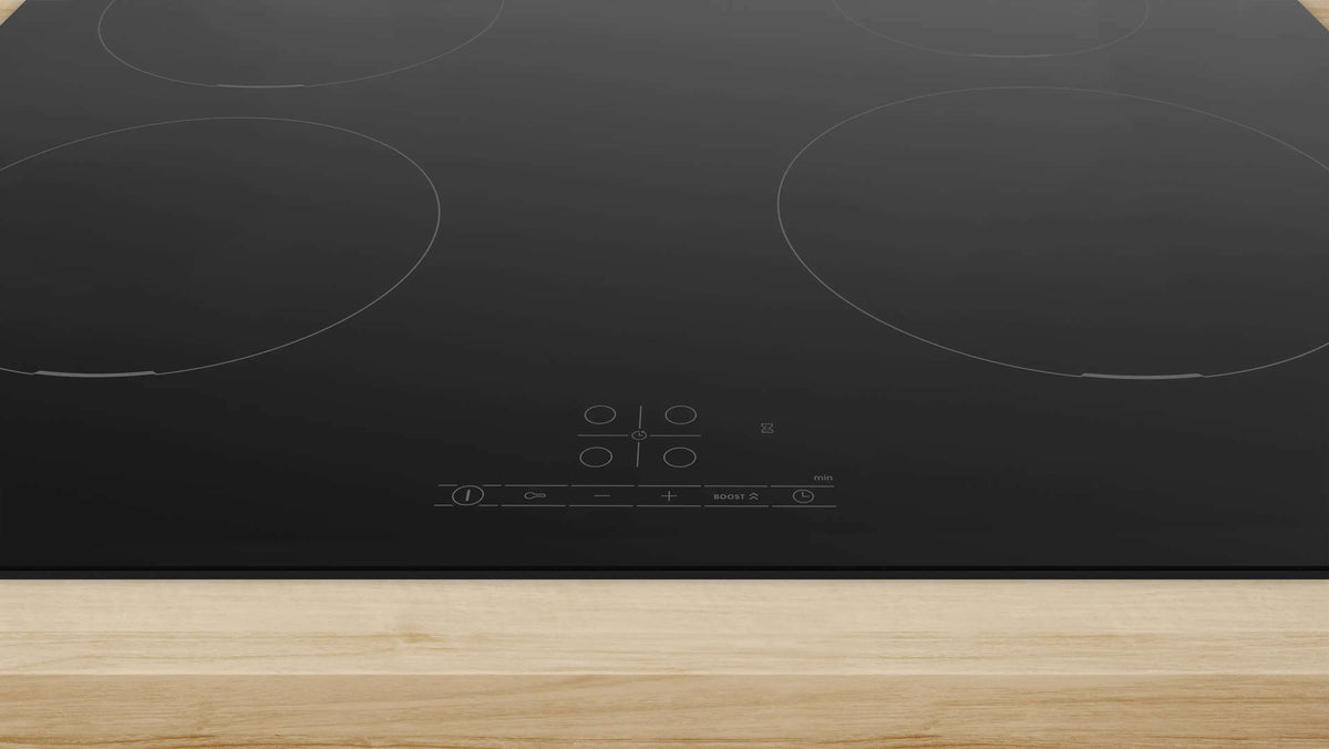Bosch 60cm Series 4 Induction Cooktop PUE611BB5H