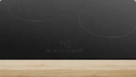 Bosch 60cm Series 4 Induction Cooktop Black Ceramic Glass PUJ611BB5E