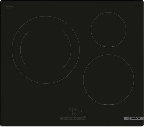 Bosch 60cm Series 4 Induction Cooktop PUJ611BB5H
