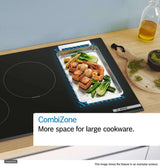 Bosch 70cm Series 6 Induction Cooktop with Downdraft PVQ711H26E
