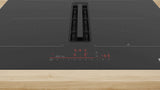 Bosch 70cm Series 6 Induction Cooktop with Downdraft PVQ711H26E