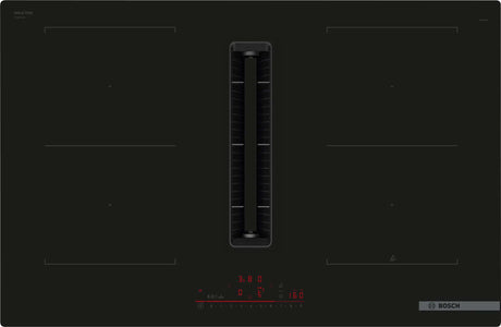 Bosch 80cm Series 6 Induction Cooktop with Downdraft PVQ811H26E