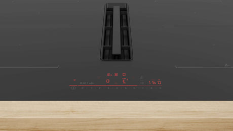 Bosch 80cm Series 6 Induction Cooktop with Downdraft PVQ811H26E