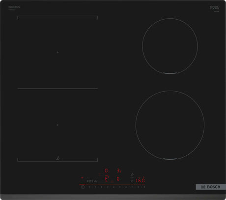 Bosch 60cm Series 6 Induction Cooktop PVS631HC1H