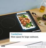 Bosch 80cm Series 6 Combi Zone Induction Cooktop PVS831HC1H