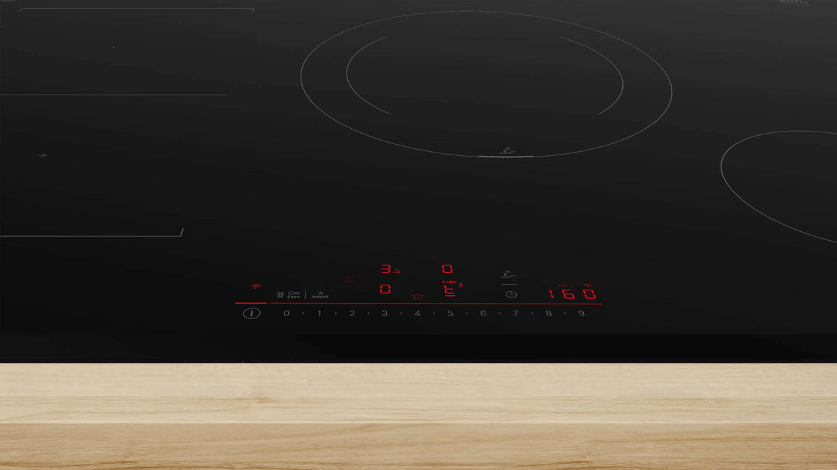 Bosch 80cm Series 6 Combi Zone Induction Cooktop PVS831HC1H