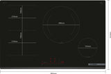 Bosch 80cm Series 6 Combi Zone Induction Cooktop PVS831HC1H