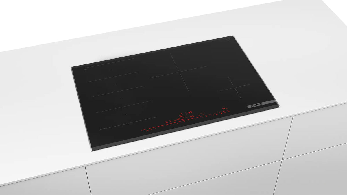Bosch Series 8 80cm Induction Cooktop PXE875DC1E