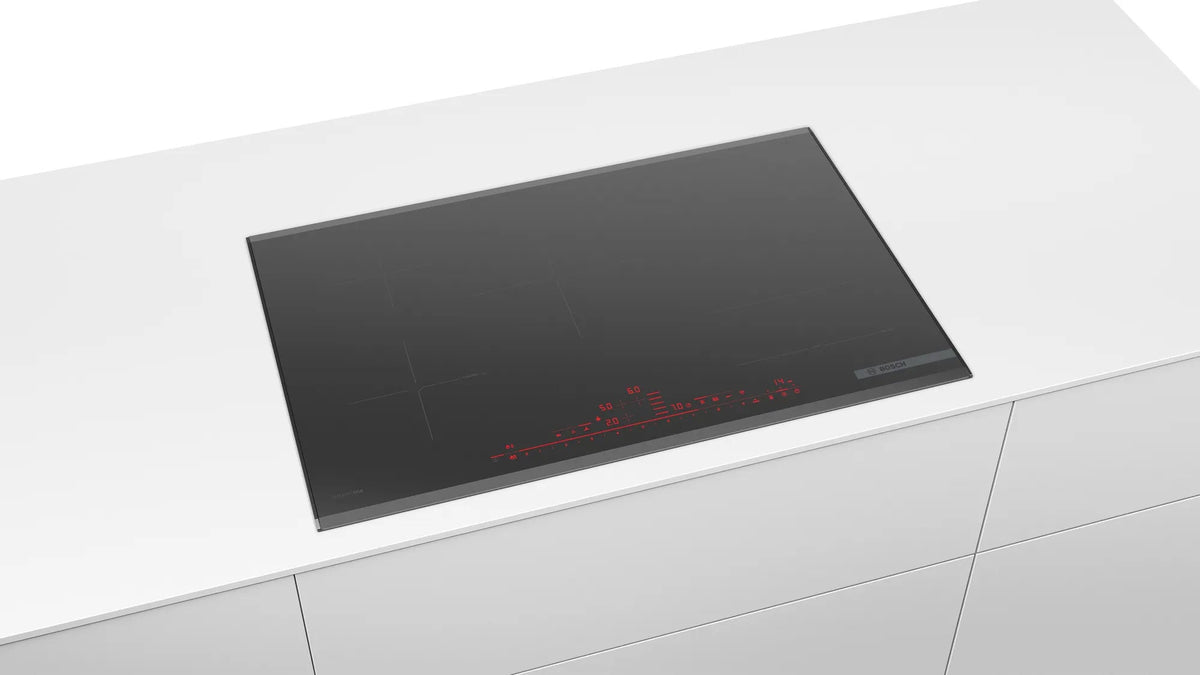 Bosch Series 8 80cm Accentline Induction Cooktop PXV890DV5E