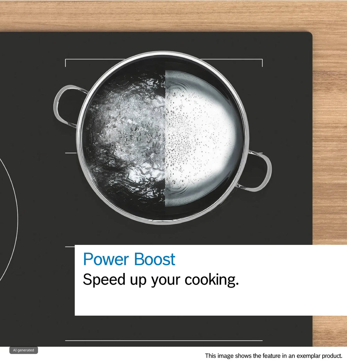 Bosch Series 8 90cm Induction Cooktop PXV975DV1E